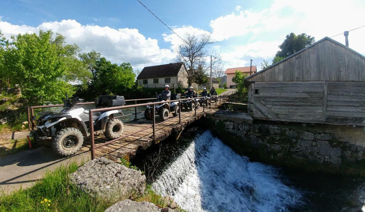 Gacka-Beautiful Place in Nature Otočac Exterior foto