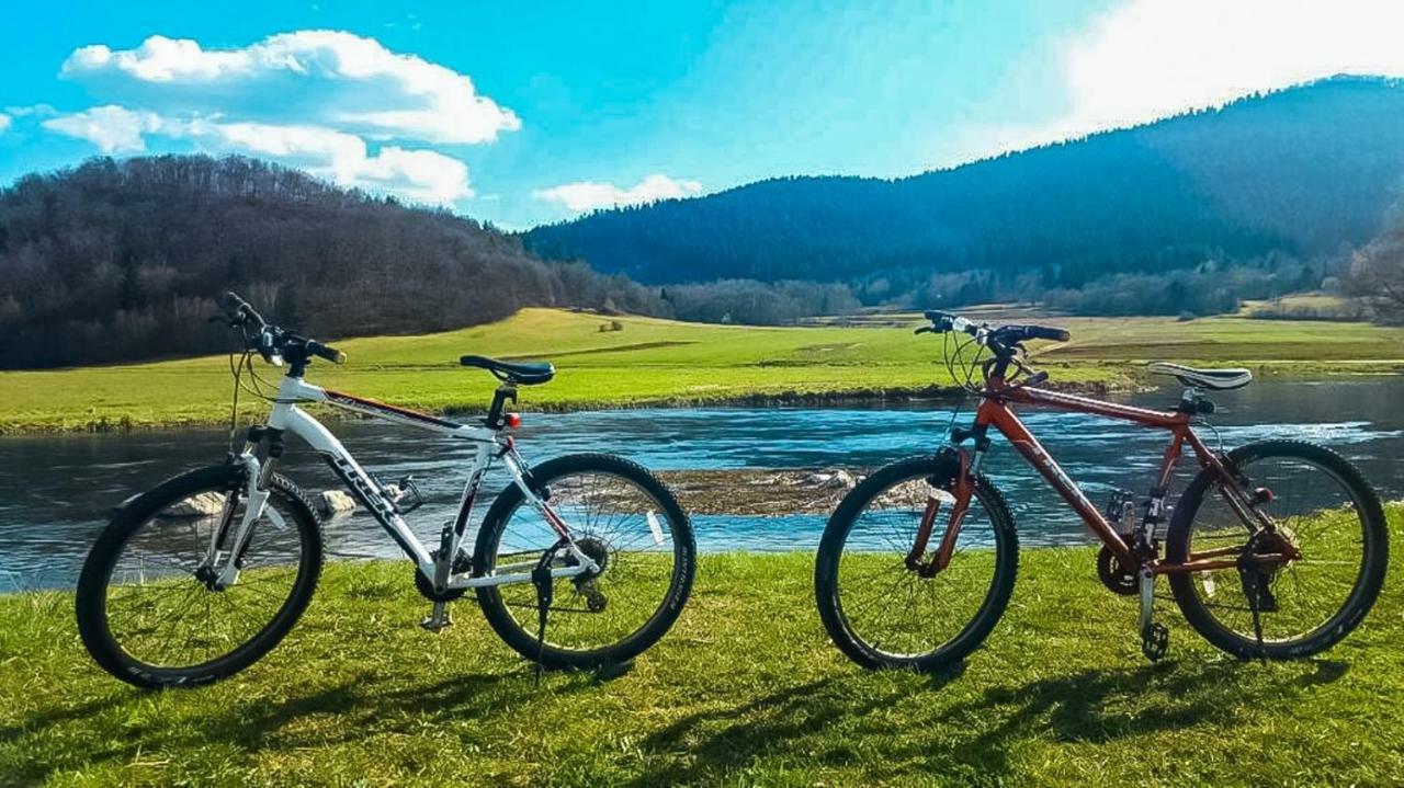 Gacka-Beautiful Place in Nature Otočac Exterior foto